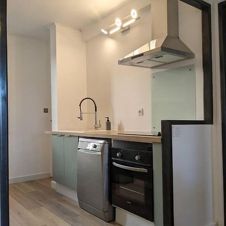 Appartment - Vue Imprenable Sur La Cite Medievale - Parking Gratuit - Climatise Carcassonne Ngoại thất bức ảnh