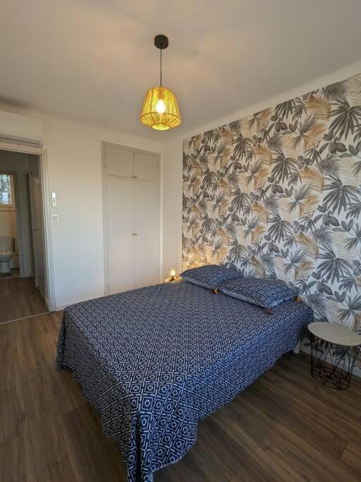 Appartment - Vue Imprenable Sur La Cite Medievale - Parking Gratuit - Climatise Carcassonne Ngoại thất bức ảnh